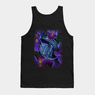 Baby xenomorph Tank Top